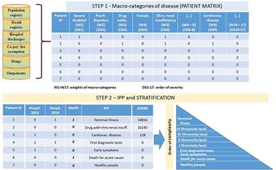 The Individual Profile of Pathology as a New Model for Filling Knowledge Gaps in Health Policies for Chronicity